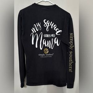 ✨ EUC Simply Southern Long-Sleeve!